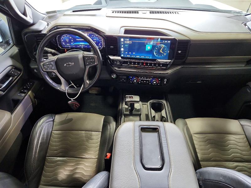 Продажа на аукционе авто 2022 Chevrolet Silverado, vin: 3GCUDHEL9NG560061, номер лота: 61729916