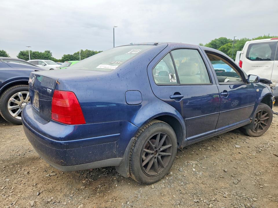 Aukcja sprzedaży 2003 Volkswagen Jetta, vin: 3VWSP69M33M074024, numer aukcji: 57024606