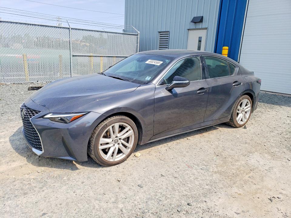 Aukcja sprzedaży 2023 Lexus Is, vin: JTHC81F2XP5052560, numer aukcji: 60024566