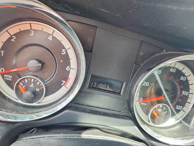 Aukcja sprzedaży 2018 Dodge Grand Caravan, vin: 2C4RDGBG6JR169106, numer aukcji: 61369756