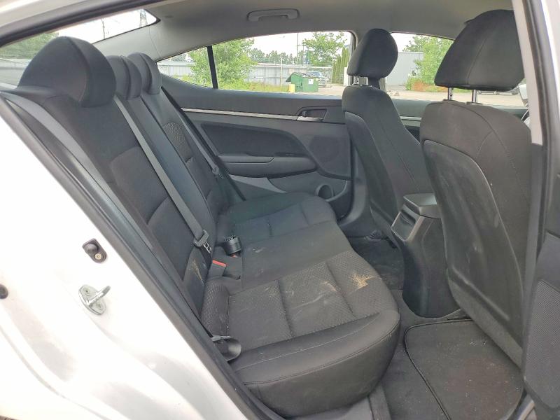 Aukcja sprzedaży 2019 Hyundai Elantra, vin: KMHD84LF3KU750050, numer aukcji: 59376676