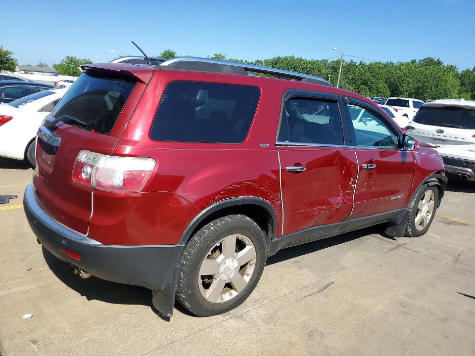 Продаж на аукціоні авто 2008 Gmc Acadia, vin: 1GKER33728J113061, номер лоту: 63298196