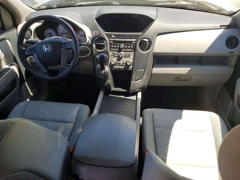 Продажа на аукционе авто 2014 Honda Pilot, vin: 5FNYF4H20EB001074, номер лота: 61250786