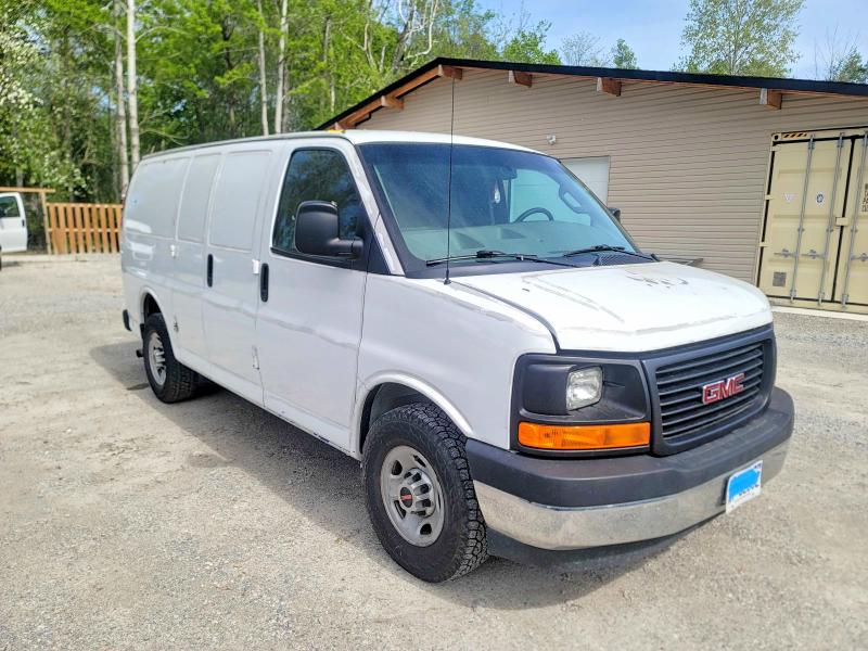 Продажа на аукционе авто 2017 Gmc Savana, vin: 1GTW7AFF6H1280794, номер лота: 61971556