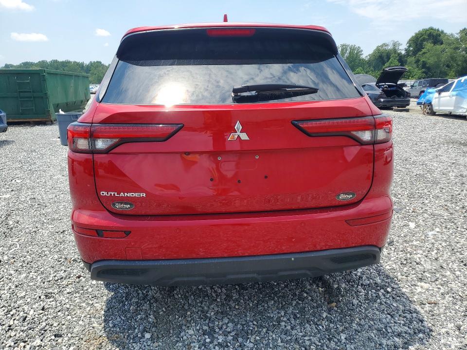Продаж на аукціоні авто 2024 Mitsubishi Outlander, vin: JA4J3UA84RZ005535, номер лоту: 59345196