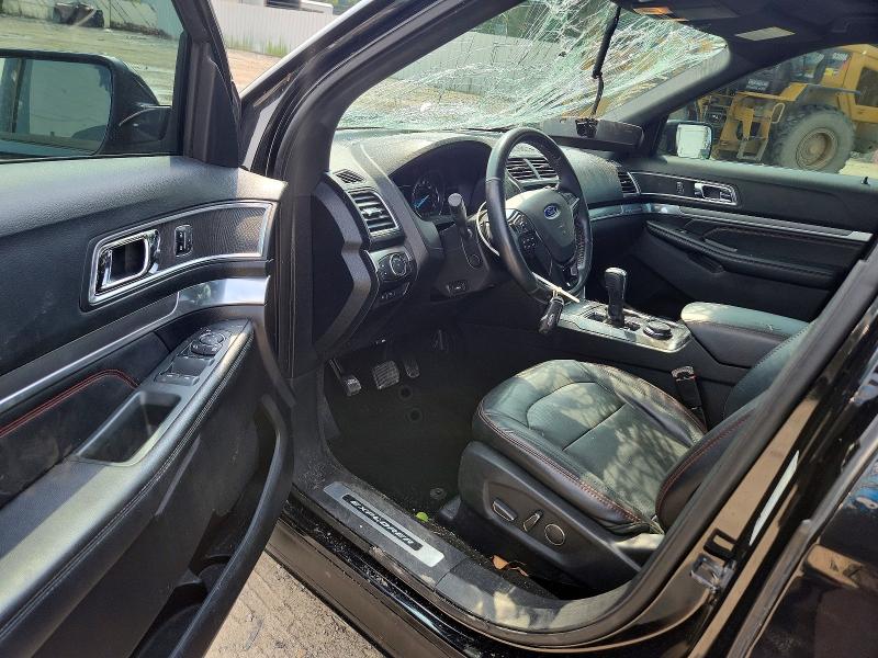 Продажа на аукционе авто 2017 Ford Explorer, vin: 1FM5K8GT0HGC03497, номер лота: 62761406