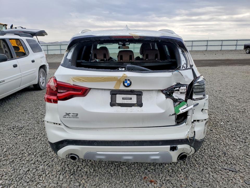 Продаж на аукціоні авто 2019 Bmw X3, vin: 5UXTR9C50KLE14784, номер лоту: 57825376