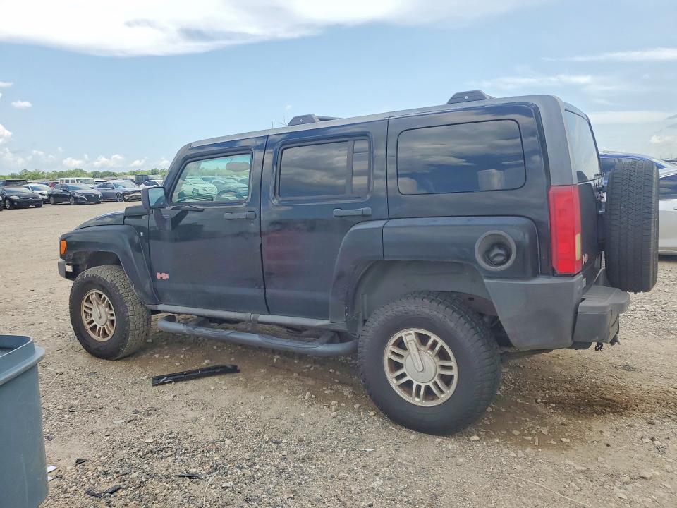 Продаж на аукціоні авто 2008 Hummer H3, vin: 5GTEN13E188163069, номер лоту: 60301346