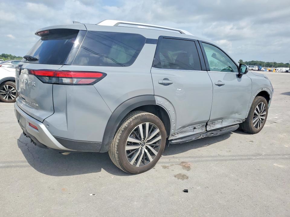 Продажа на аукционе авто 2025 Nissan Pathfinder, vin: 5N1DR3DHXSC229954, номер лота: 62157406