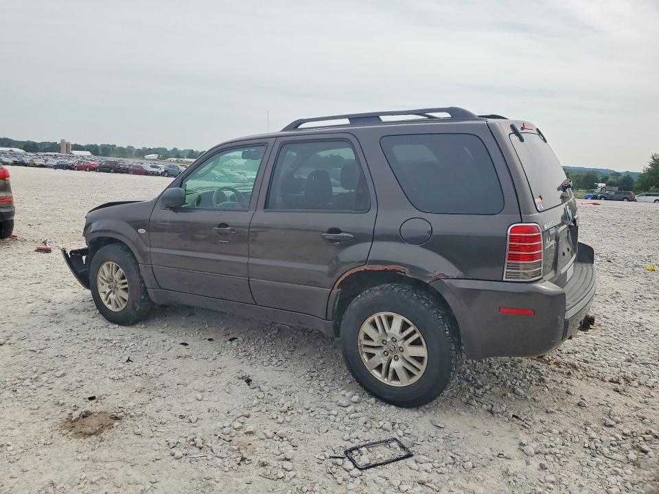 Auction sale of the 2006 Mercury Mariner, vin: 4M2CU57186KJ18401, lot number: 62714656