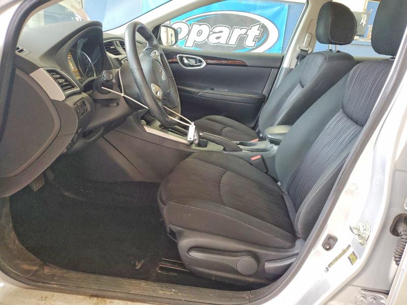 Продажа на аукционе авто 2019 Nissan Sentra, vin: 3N1AB7APXKY334826, номер лота: 62760966