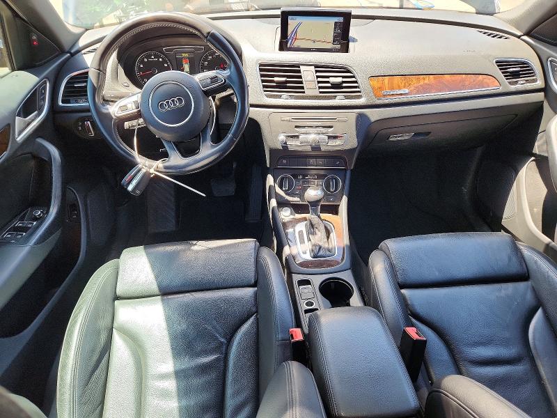 Aukcja sprzedaży 2018 Audi Q3, vin: WA1JCCFS1JR005172, numer aukcji: 63002276