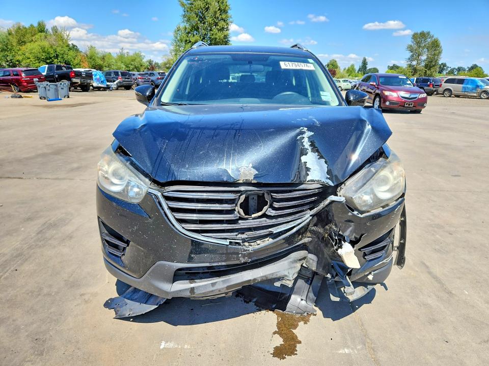Aukcja sprzedaży 2016 Mazda Cx-5, vin: JM3KE2BYXG0650237, numer aukcji: 61794576