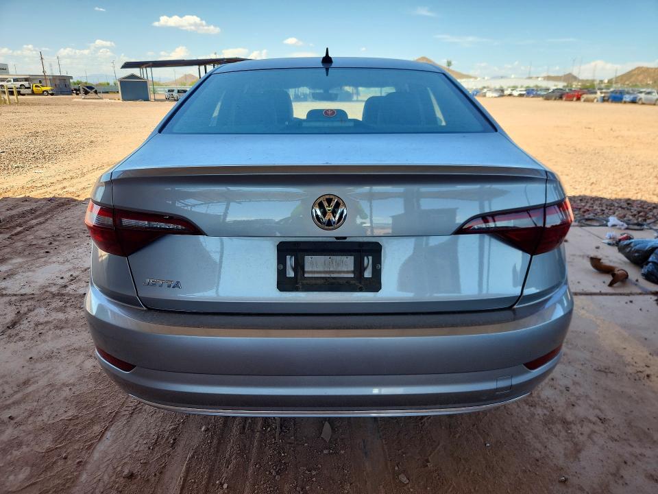 61642806 :رقم المزاد ، 3VWCB7BU5LM053324 vin ، 2020 Volkswagen Jetta مزاد بيع