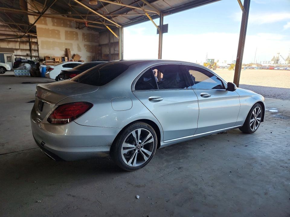 Продажа на аукционе авто 2019 Mercedes-benz C, vin: 55SWF8DB4KU303062, номер лота: 59946796
