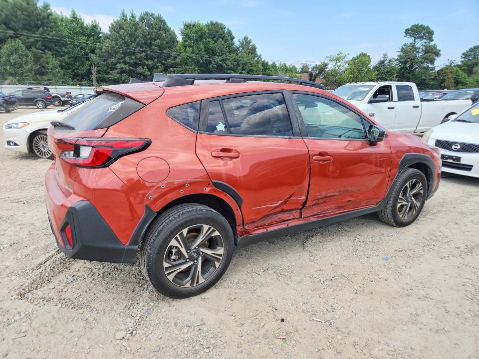 Aukcja sprzedaży 2024 Subaru Crosstrek, vin: JF2GUADC8RH277654, numer aukcji: 59184266