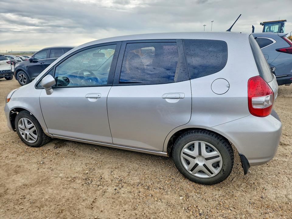 Продаж на аукціоні авто 2007 Honda Fit, vin: JHMGD38467S816770, номер лоту: 59613066