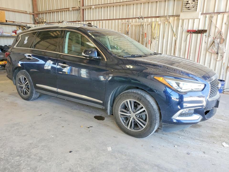 Aukcja sprzedaży 2016 Infiniti Qx60, vin: 5N1AL0MM3GC522358, numer aukcji: 60087726