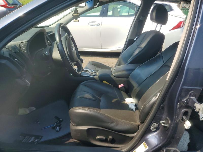 Продаж на аукціоні авто 2011 Infiniti G37, vin: JN1CV6AR6BM403168, номер лоту: 60440586