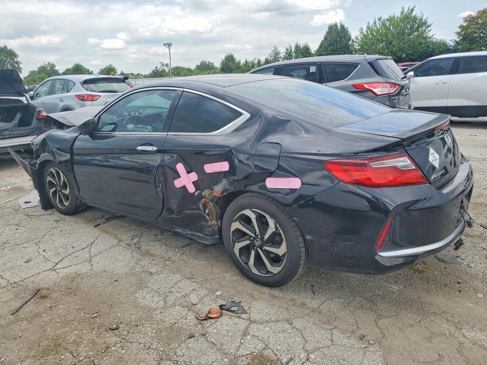 2016 Honda Accord მანქანა იყიდება აუქციონზე, vin: 1HGCT1B36GA008272, აუქციონის ნომერი: 61923896