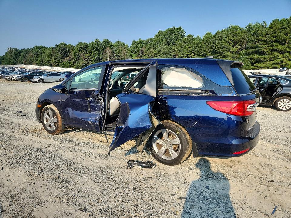 Aukcja sprzedaży 2020 Honda Odyssey, vin: 5FNRL6H76LB025168, numer aukcji: 63020936