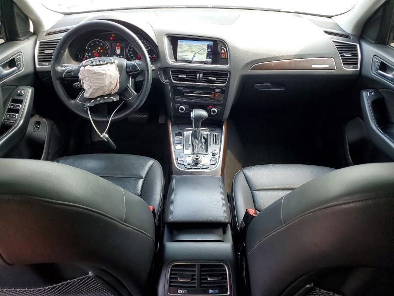 Продажа на аукционе авто 2017 Audi Q5, vin: WA1C2AFPXHA071899, номер лота: 63103786