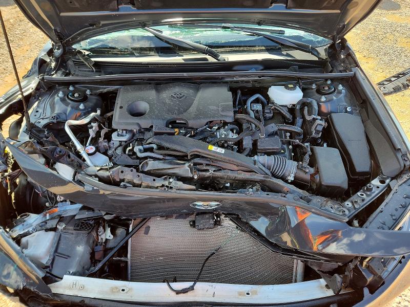 2025 Toyota Camry მანქანა იყიდება აუქციონზე, vin: 4T1DBADK2SU538851, აუქციონის ნომერი: 60293916