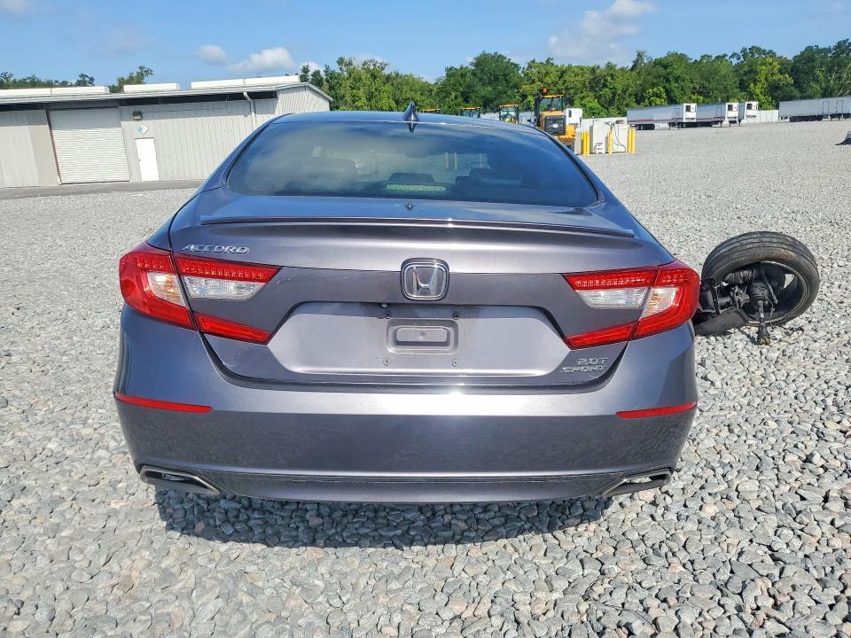Продажа на аукционе авто 2020 Honda Accord, vin: 1HGCV2F30LA009079, номер лота: 61502406