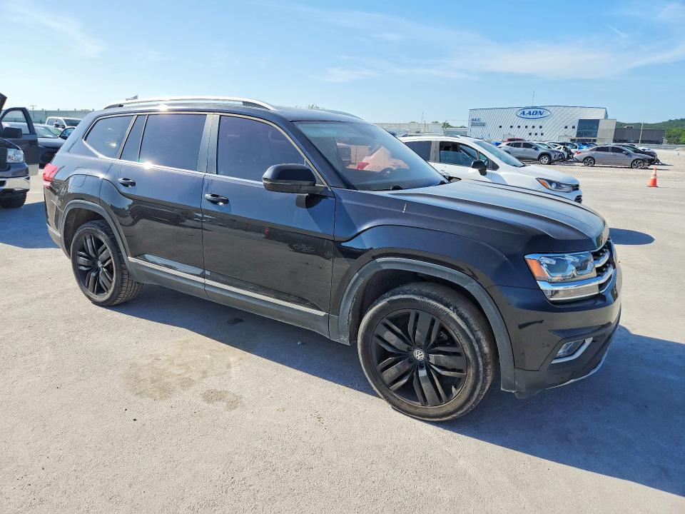 Aukcja sprzedaży 2019 Volkswagen Atlas, vin: 1V2ER2CA8KC554611, numer aukcji: 58282276