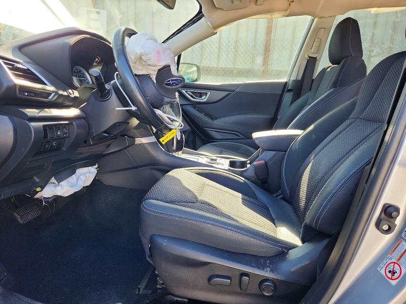 Продаж на аукціоні авто 2020 Subaru Forester, vin: JF2SKAJC3LH412051, номер лоту: 61222206