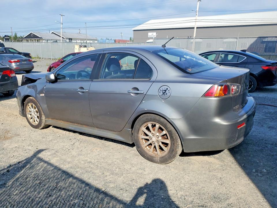 Продаж на аукціоні авто 2012 Mitsubishi Lancer, vin: JA32U2FU8CU608198, номер лоту: 60469736