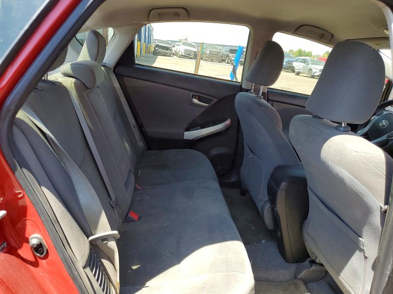 Продаж на аукціоні авто 2012 Toyota Prius, vin: JTDKN3DU4C5401504, номер лоту: 61977816