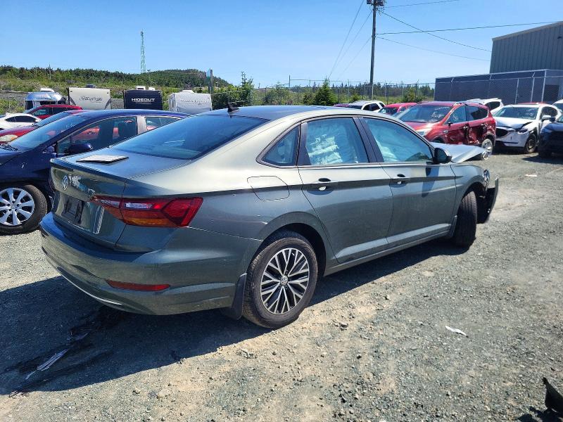 Продажа на аукционе авто 2019 Volkswagen Jetta, vin: 3VWE57BU6KM130300, номер лота: 59669006