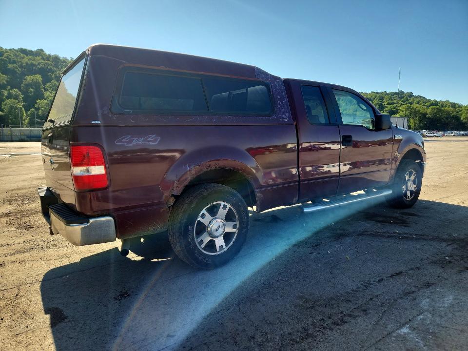 63198156 :رقم المزاد ، 1FTPX14506FA84509 vin ، 2006 Ford F150 مزاد بيع