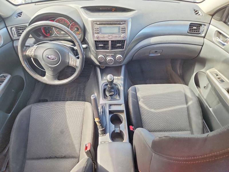 Aukcja sprzedaży 2008 Subaru Impreza, vin: JF1GH75658G800119, numer aukcji: 60270806
