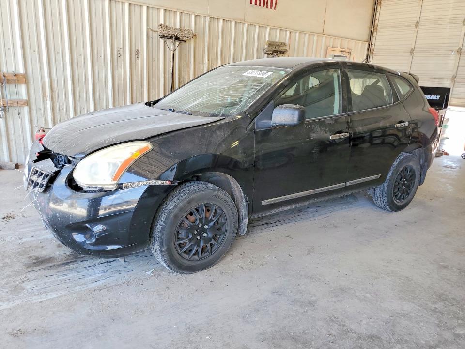 Aukcja sprzedaży 2011 Nissan Rogue, vin: JN8AS5MT9BW562175, numer aukcji: 63217686
