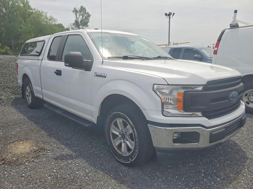 Продажа на аукционе авто 2018 Ford F150, vin: 1FTEX1CB0JKF06020, номер лота: 59229546