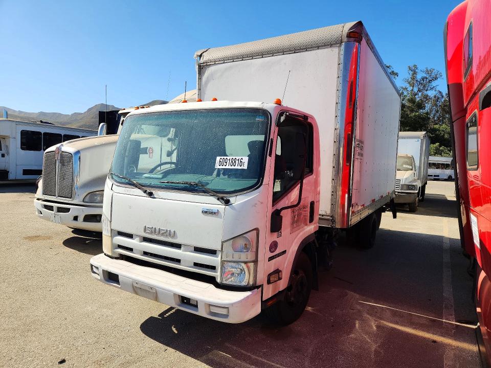 Продажа на аукционе авто 2011 Isuzu Npr Hd, vin: JALC4W164B7002981, номер лота: 60918816