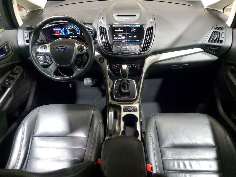 62029516 :رقم المزاد ، 1FADP5CU8FL103933 vin ، 2015 Ford C-max مزاد بيع