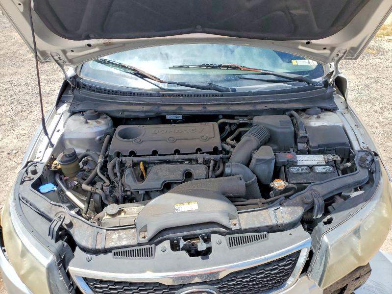 60218646 :رقم المزاد ، KNAFU5A28C5547226 vin ، 2012 Kia Forte مزاد بيع