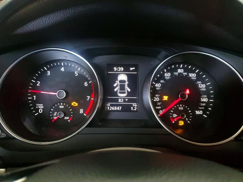 62016476 :رقم المزاد ، 3VWDB7AJ3HM368769 vin ، 2017 Volkswagen Jetta مزاد بيع