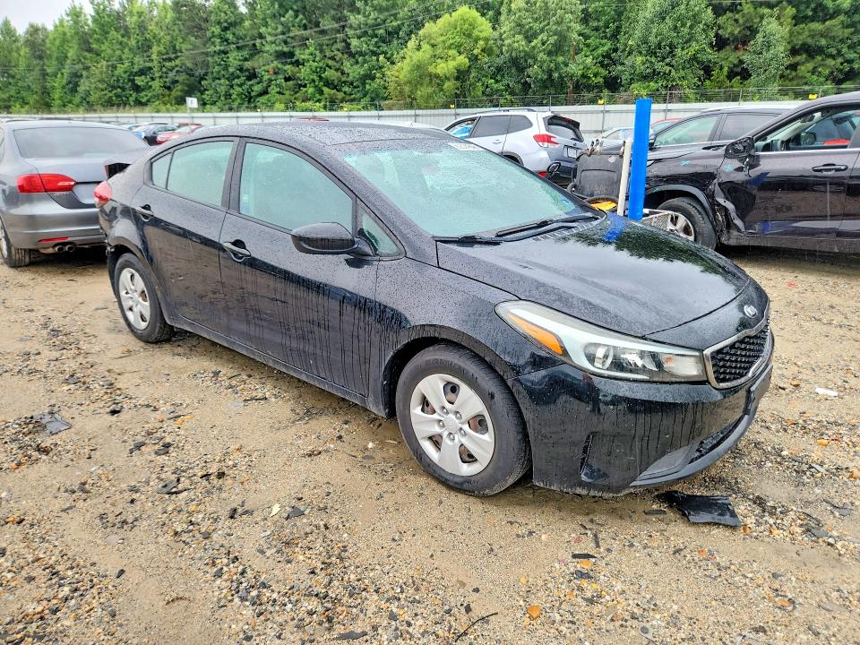 Продаж на аукціоні авто 2017 Kia Forte, vin: 3KPFK4A70HE055610, номер лоту: 60374646
