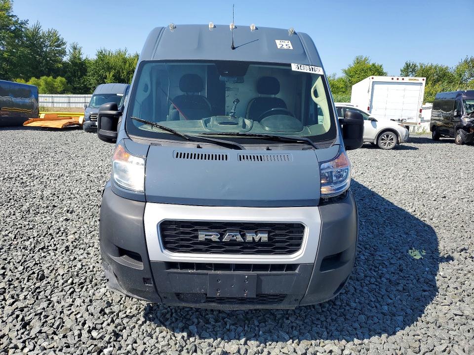 Продаж на аукціоні авто 2021 Ram Promaster 3500, vin: 3C6MRVJG5ME536138, номер лоту: 61498176