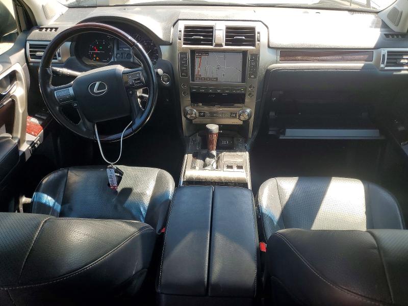 61974206 :رقم المزاد ، JTJBM7FX2H5156157 vin ، 2017 Lexus Gx مزاد بيع