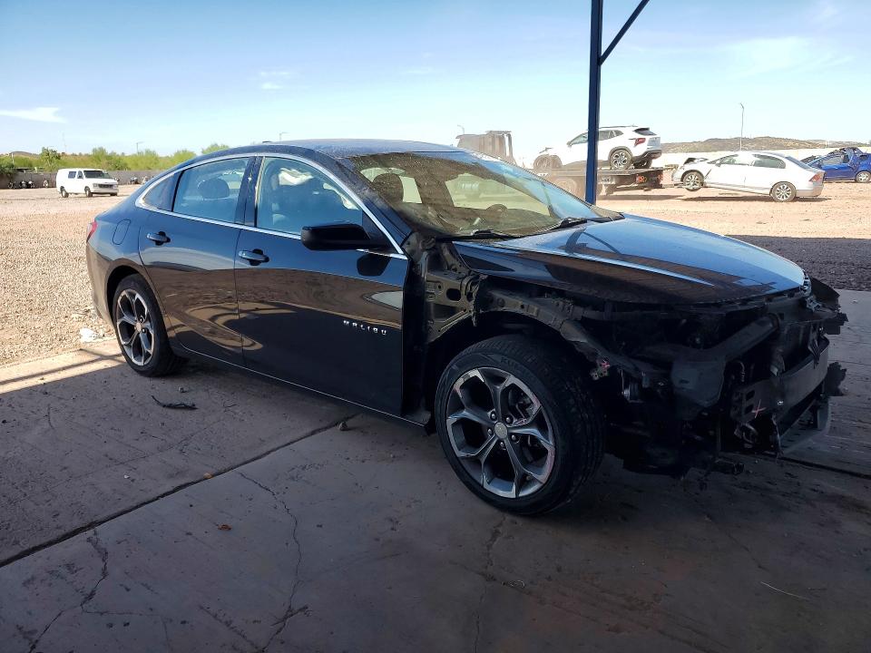62849936 :رقم المزاد ، 1G1ZD5ST5MF076793 vin ، 2021 Chevrolet Malibu مزاد بيع