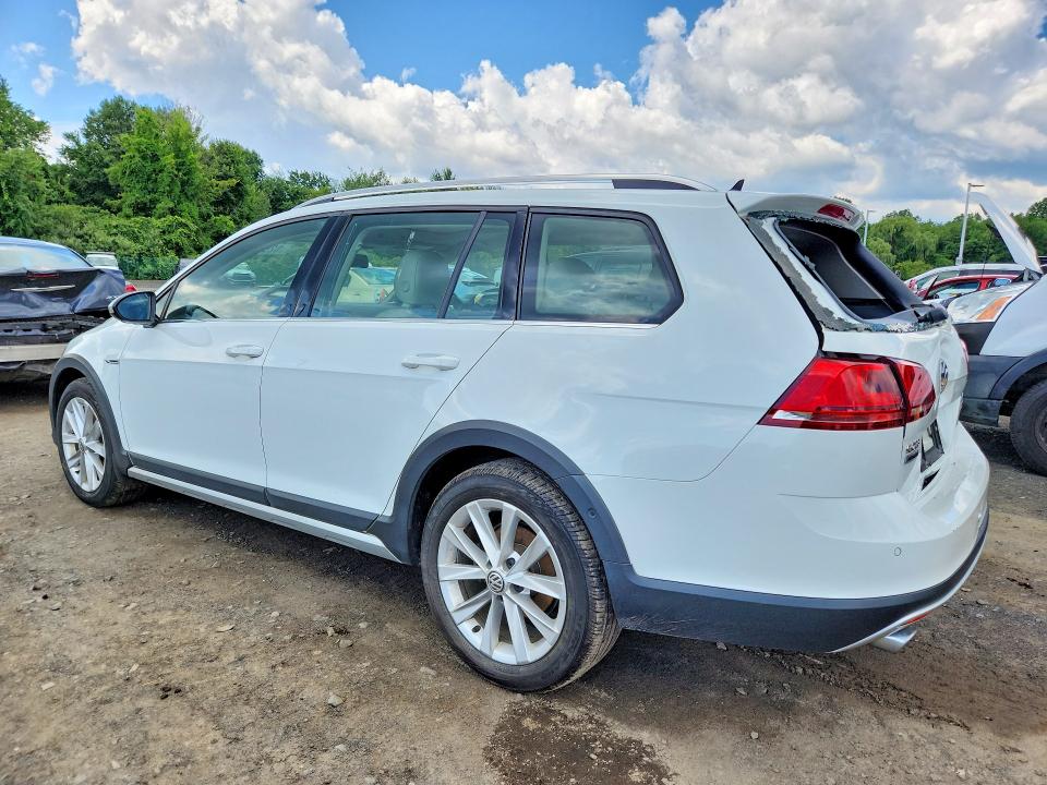 Aukcja sprzedaży 2017 Volkswagen Golf Alltrack, vin: 3VWM17AU4HM527974, numer aukcji: 62945756