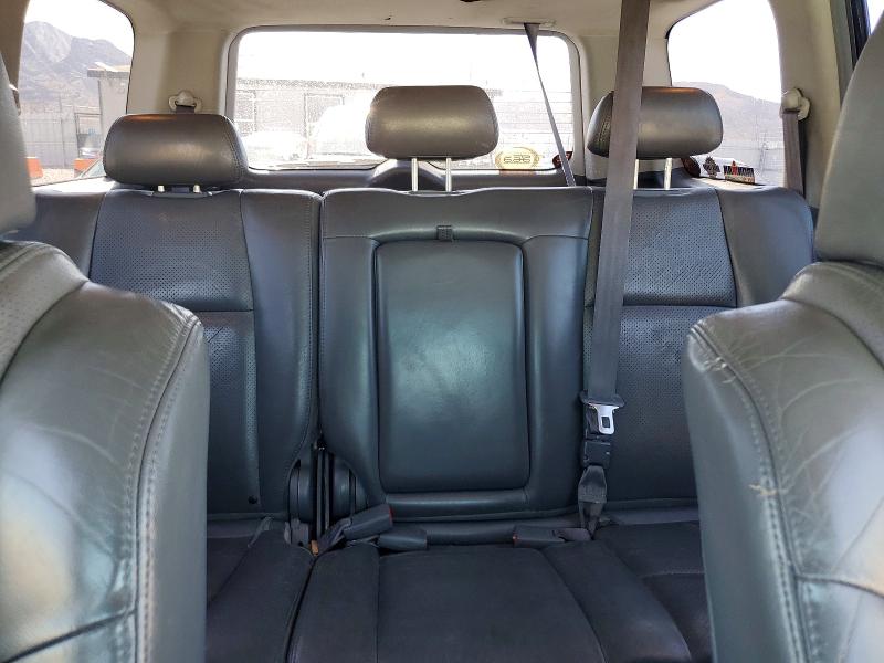 58965916 :رقم المزاد ، 2HKYF186X5H510060 vin ، 2005 Honda Pilot مزاد بيع