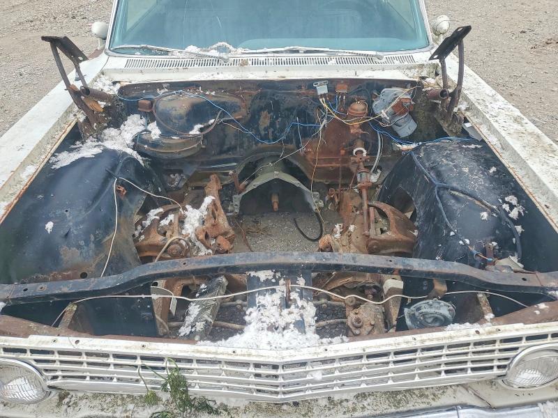 Продажа на аукционе авто 1963 Chevrolet Impala, vin: 31847J312098, номер лота: 59970336