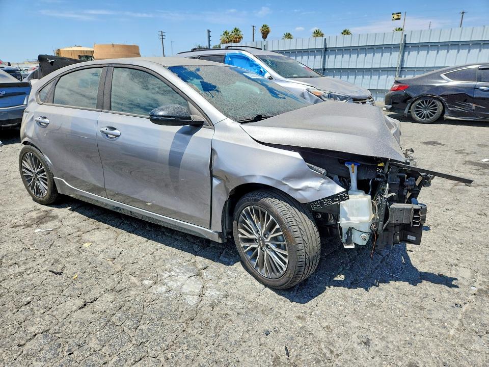 62360166 :رقم المزاد ، 3KPF54AD9PE524995 vin ، 2023 Kia Forte مزاد بيع