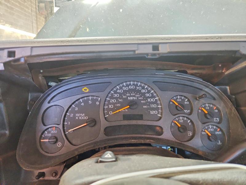 2003 Chevrolet Silverado მანქანა იყიდება აუქციონზე, vin: 1GCHK24UX3Z161638, აუქციონის ნომერი: 57845506